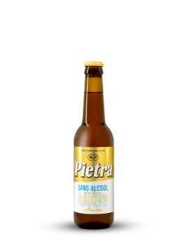 PIETRA SANS ALCOOL 33cl