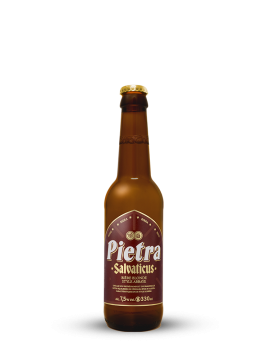 PIETRA SALVATICUS 33cl