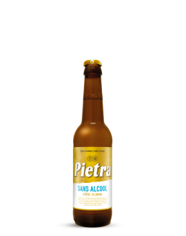 PIETRA SANS ALCOOL 33cl