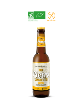 PIETRA BLONDE BIO 33cl