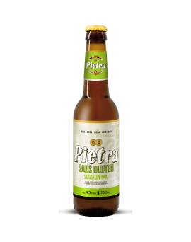PIETRA SESSION IPA SANS GLUTEN