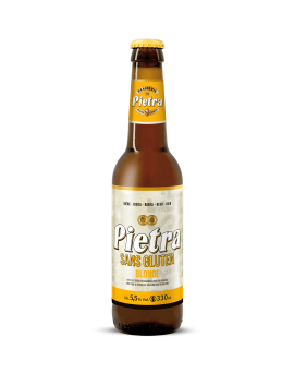 PIETRA BLONDE SANS GLUTEN