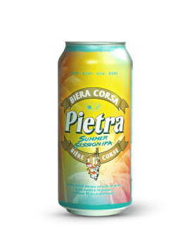 PIETRA SUMMER SESSION IPA 44cl